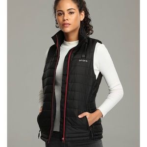 Ororo Women Heated Padded Insulated Vest Small